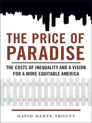 cover image of The Price of Paradise